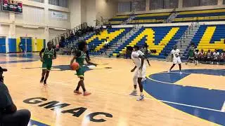 Miami jackson vs the west pt1