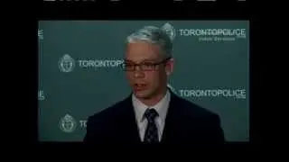 Arrests Made in Ricardo Vincent Homicide #24/2012 | @TorontoPolice News Conference