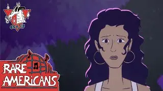 Rare Americans - Drawing Swords (Official Lyric Video)