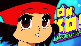 OK K.O. Was VERY CLOSE to Getting An Anime