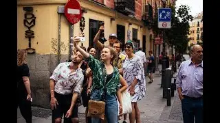 Withlocals Originals Madrid tour with Claudia A