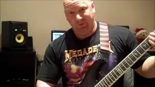 POD XT Live Metal Guitar Tones II - Jason's Metal Guitar Tones for Recording