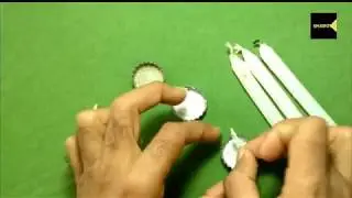 How to make Mini lamp