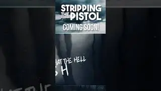 Black Reflections by Stripping the Pistol (2024).   #metal