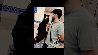 wife crying 🤲#love #emotional #wife #husband #husband_wife #airport #ytshort #trending #ytshort #yt