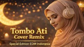 Dengar Ini Saat Ramadhan! Tombo Ati Cover Remix EDM Indonesia