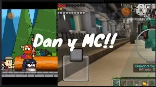Dan The Man P3 y PvP/sumo de MC