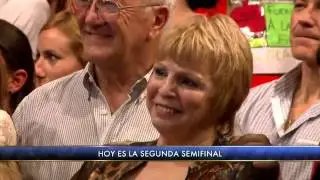 Showmatch 2012 - Los conmovedores sue&ntilde;os de los segundos semifinalistas