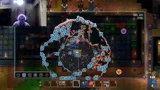 core keeper 3th times is the charm 19: logistics and planning