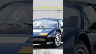 Guess The Car pt.2 #music #italian #car #classiccars #guess #supercars #musica #automobile