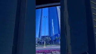 Abu Dhabi Etihad Towers - Stunning Views during the day