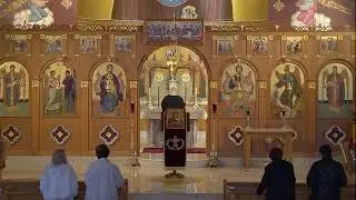 Jan 15 - Small Paraklesis
