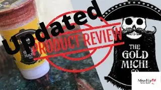 Pre-Made Michi Gold Michi Co Michelada In A Cup | Updated Review// Mixed Up with TGM