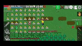 Rucoy Online - The Execution of Death Row