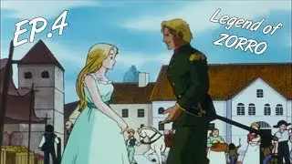 The Legend of Zorro / Turkish ep. 4 Türk