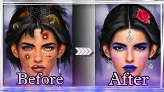 AMSR  REMOER | BEAUTIFUL GIRL EDITOR, FULL GAMPLAY VIDEO #VIDEO#VIRAL #DOCTOR