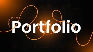 My Complete Graphic Design Portfolio Breakdown | How I Made It
