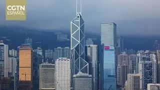 Junius Ho habla de sus propuestas para impulsar la educaci&oacute;n sobre seguridad nacional en Hong Kong