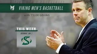 2016-17 Viking Men's Basketball with Tyler Geving | Episode 4