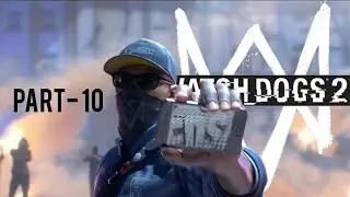 CORE HACKING | Watch Dogs 2 | Part - 10 | தமிழ் | #tamilgaming #tamil #watchdogs2 #hacker #gameplay