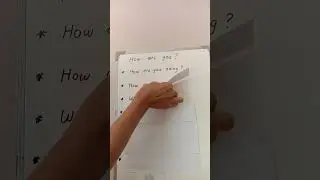 Cara lain mengungkapkan kalimat: 