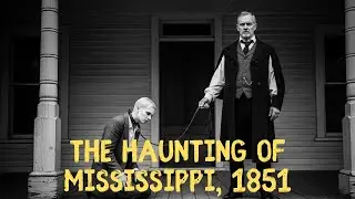 &ldquo;Caleb the Ghost: The Albino Slave Who Haunted His Master &ndash; True Story From Mississippi, 1851&rdquo;