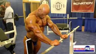 Branch Warren SHREDDED - Pumping Up