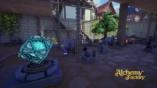 Using Alchemy To Build The Sun... Maybe LIVE ~ Alchemy Factory (Stream)