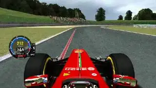 Assen | Netherlands | Dutch TT Circuit | GP4 | Grand Prix 4 | Formula 1 | F1 | Game | GP4 Assen |