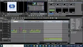 Sequence Setting in Edius | What is Sequence Setting | How many Sequence can be Created