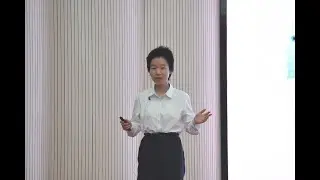 Breaking the Glass Ceiling: Liberating Ourselves from Limitations | Xuying Chen | TEDxYouth@JLHS
