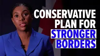 This is how we fix Britain's border crisis | Kemi Badenoch