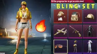 Spent $6000 On Bling Set Pubg Mobile Supply Crate Opening