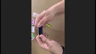 Защитные пленки для экрана Xiaomi Mi band 4 / 5 / 6 / 7