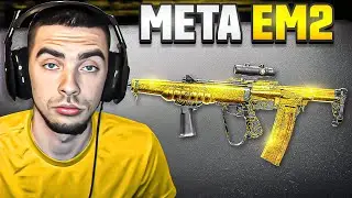 The NEW EM2 is Going to BREAK WARZONE!😱 (META)