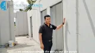 IBS Technology Site visit & Sharing Session Bukit Kapar, Selangor