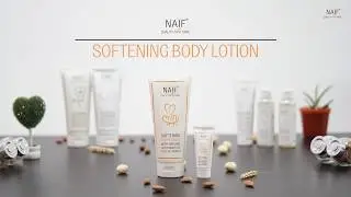 NAIF Softening Body Lotion