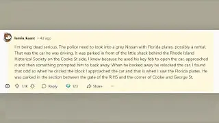 This Reddit Post Did What Trump's FBI Couldn't