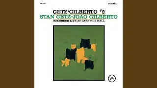 Samba Da Minha Terra (Live At Carnegie Hall/1964)