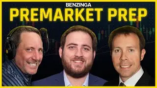 Should We Care About The Fed? | PreMarket Prep | Stock Market Live 🚨