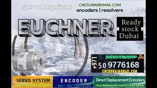Euchner - Get Repair Troubleshooting Service : AjmanFET Buy Encoder Equivalent Ready Stock at Dubai