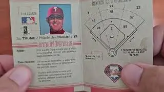 They made me do it: Topps85401