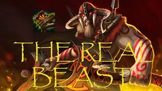 BEAST MASTER | HOW TO PLAY OFFLANE BEAST MASTER BY NA'VI GENERAL !!