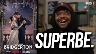 Critique - LA CHRONIQUE DES BRIDGERTON (saison 4) PARTIE 1 : je suis fan !