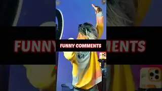 Chhapri Ultra Pro Max 😎 | Funny Instagram Comments | GG Manish #shorts