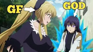 Bullied Boy AWAKENS Power Of GOD And Saves Humanity #anime #explained 