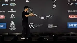 9th Place – Kohei Nishimura – 1A Semi final – World YoYo Contest 2025