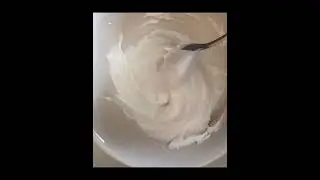 How to make royal icing for cookie floodwork