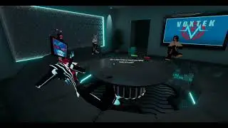 Vox (From Hazbin Hotel) Reacts To Two Girls One Cup (EPIC FAIL BUT FUNNY VRCHAT VIDEO)