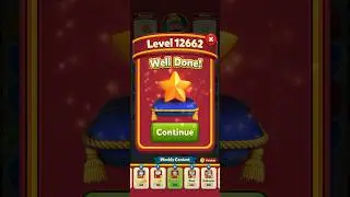 HARD LVL 12662 Royal Match AREA 145: WINTER MARKET #royalmatch #gameplay #hard #12662